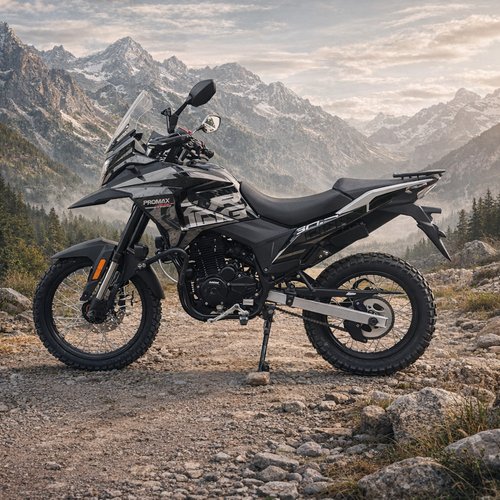 Мотоцикл PROMAX TOURING PR300 в Нижневартовске