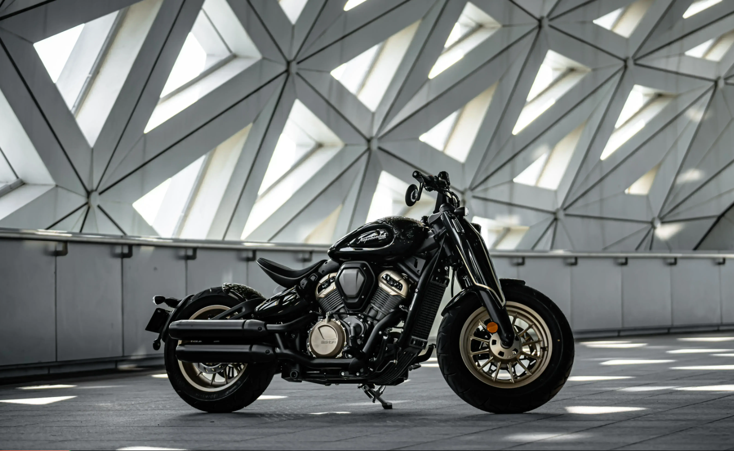 Мотоцикл Benda Napoleon 500 в Нижневартовске