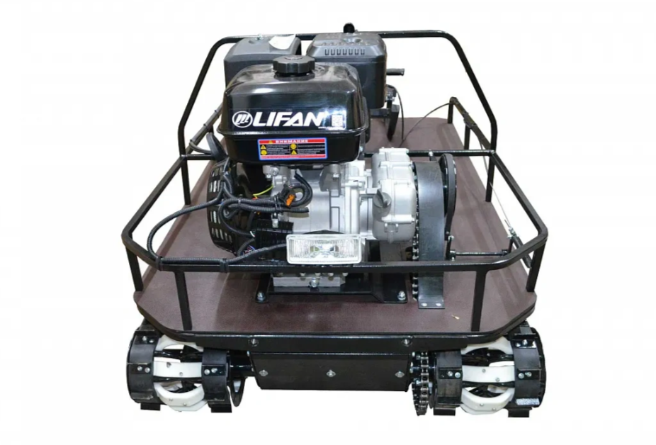 Мотобуксировщик вездеход KOiRA T9 RЕ (понижающий редуктор, электростартер) в Нижневартовске