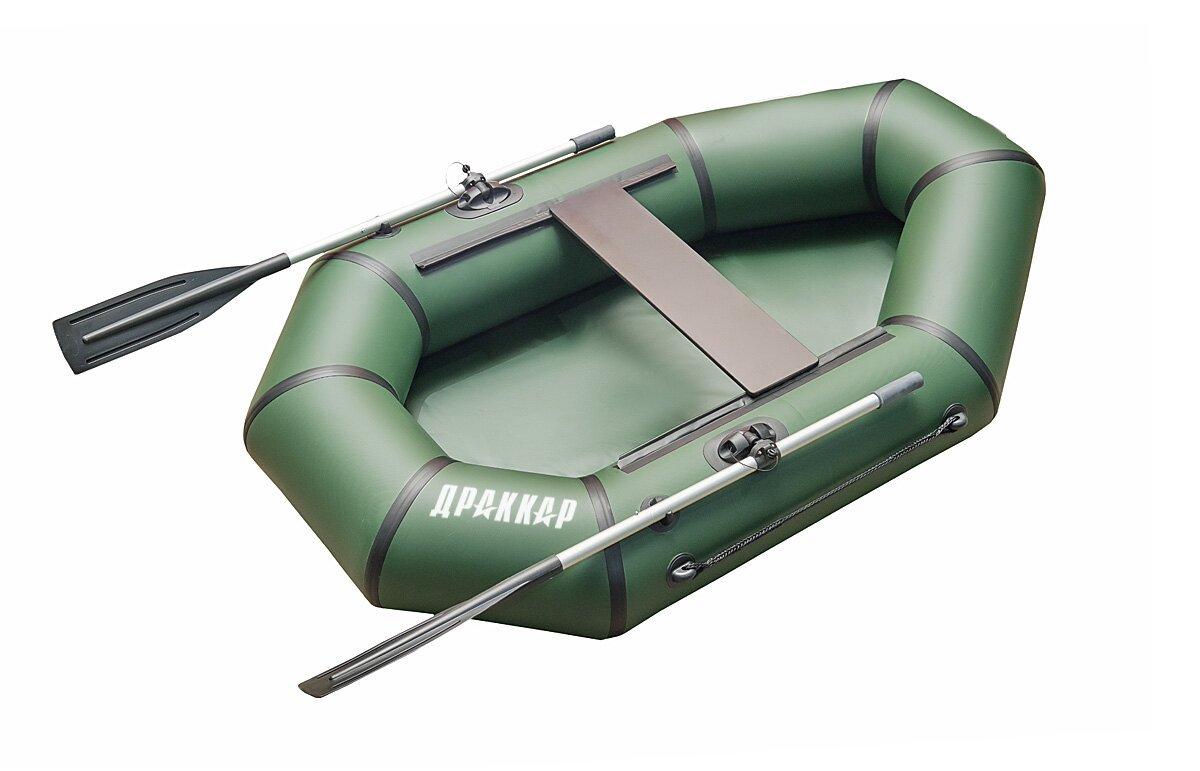 ЛОДКА ГРЕБНАЯ ДРАККАР 2100 STANDART в Нижневартовске