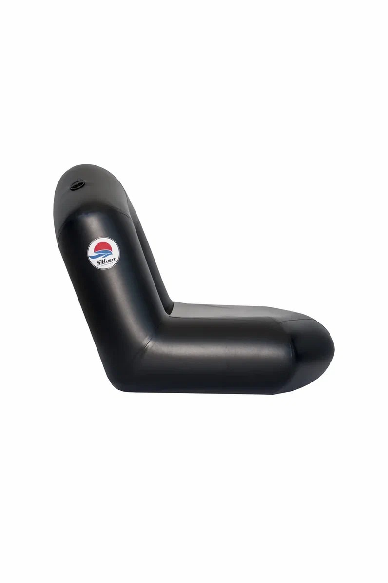 КРЕСЛО НАДУВНОЕ SMARINE, 85Х75 СМ, ПВХ, ЧЕРНЫЙ в Нижневартовске