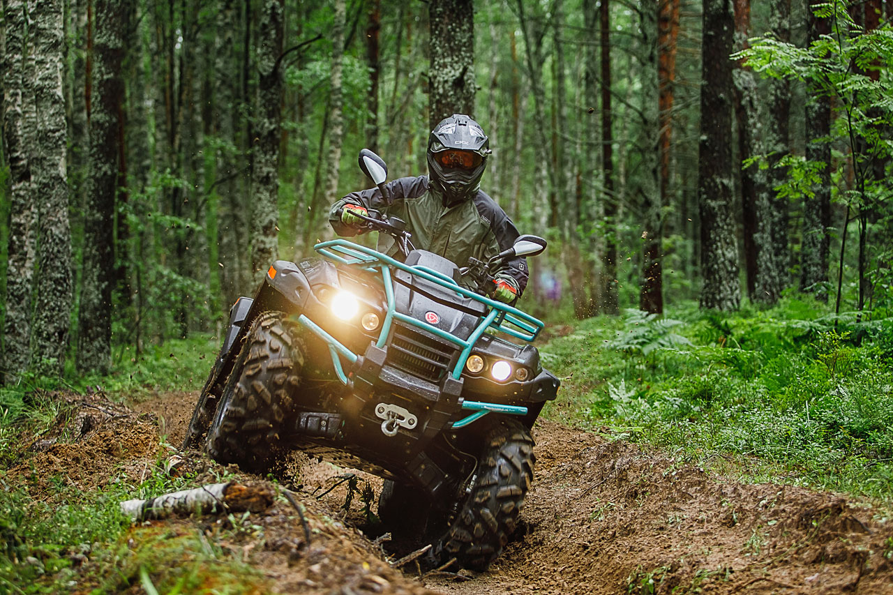 Квадроцикл Русская механика РМ 500-2 в Нижневартовске