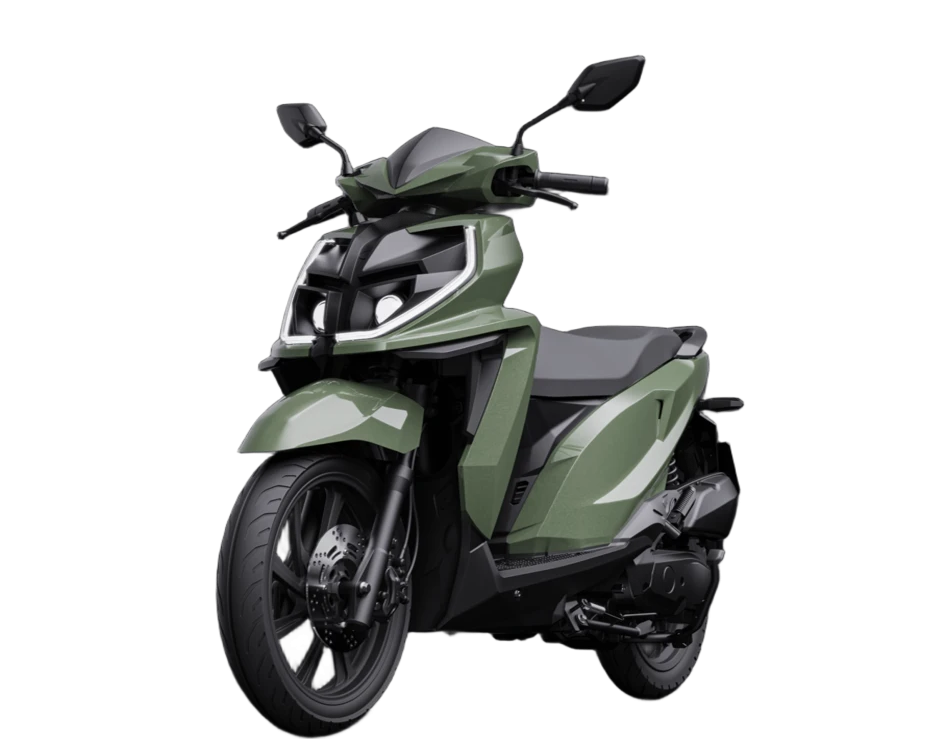 Скутер FAIDET Fresco 200 (49) в Нижневартовске