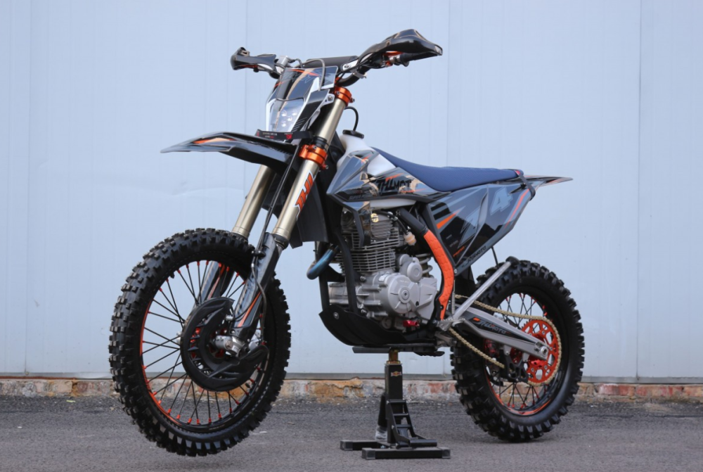 Мотоцикл JHLMOTO JHL Z4 PR250 (172FMM-5) в Нижневартовске