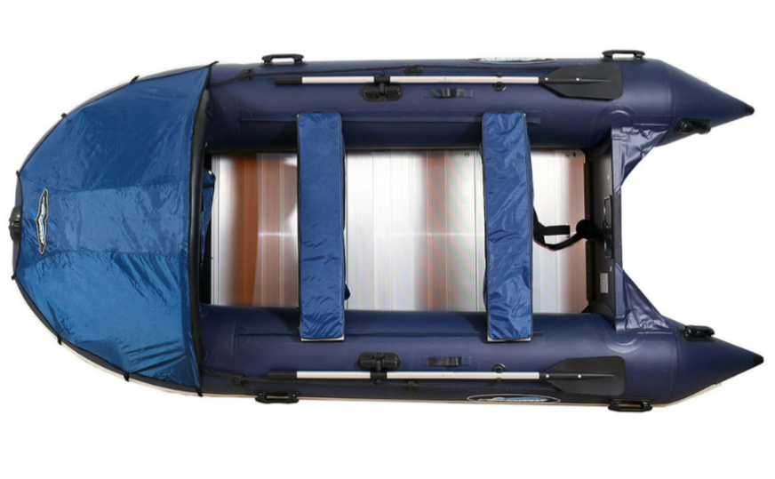 НАДУВНАЯ ЛОДКА GLADIATOR D470AL в Нижневартовске