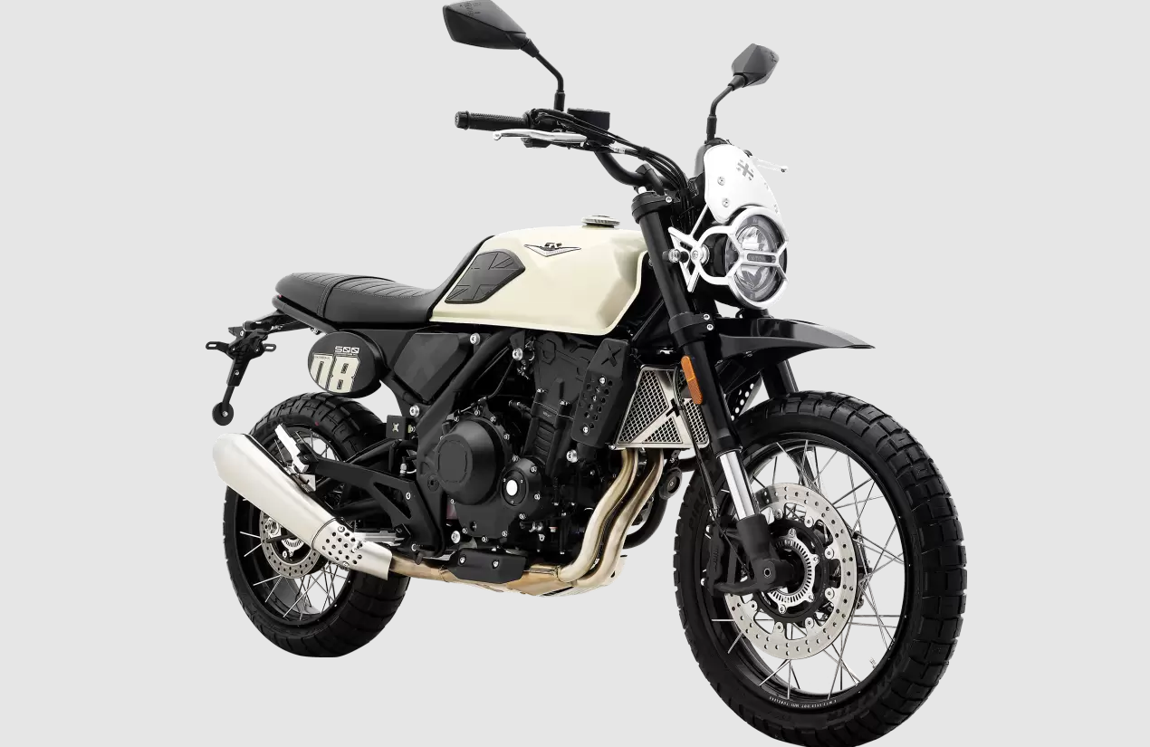 Мотоцикл GAOKIN GK 500 М11J в Нижневартовске