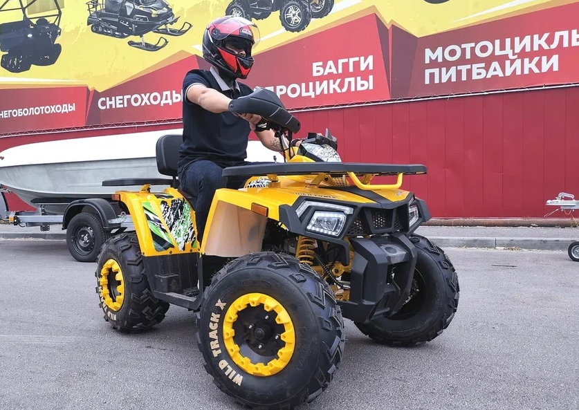 Квадроцикл PROMAX STORM 280 LUX в Нижневартовске