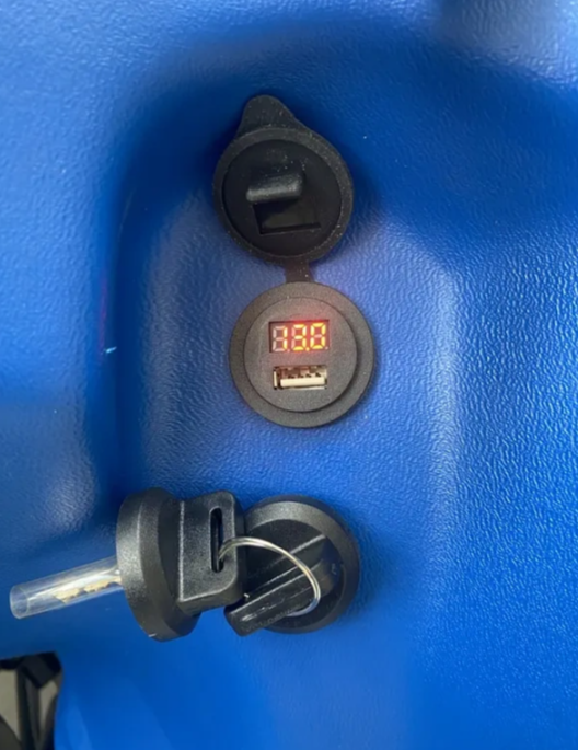 Квадроцикл IRBIS ATV 200 LUX (+лебедка) в Нижневартовске