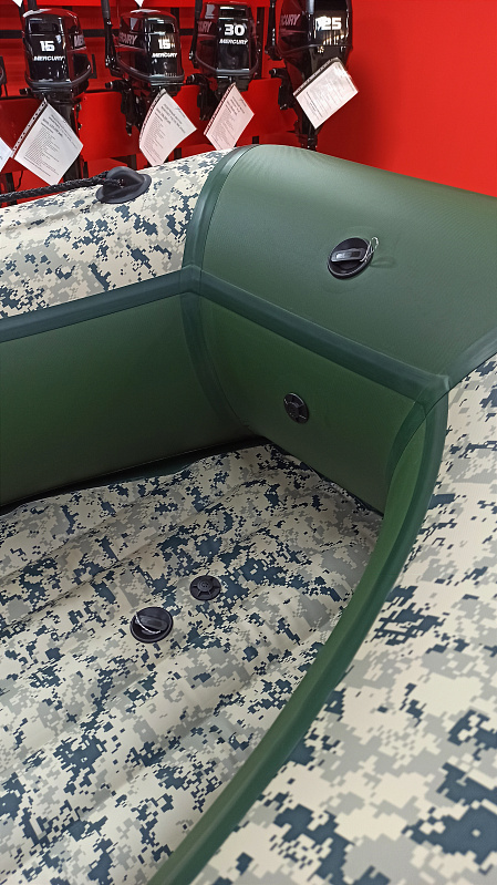 Лодка MISHIMO SPORT 400 в Нижневартовске