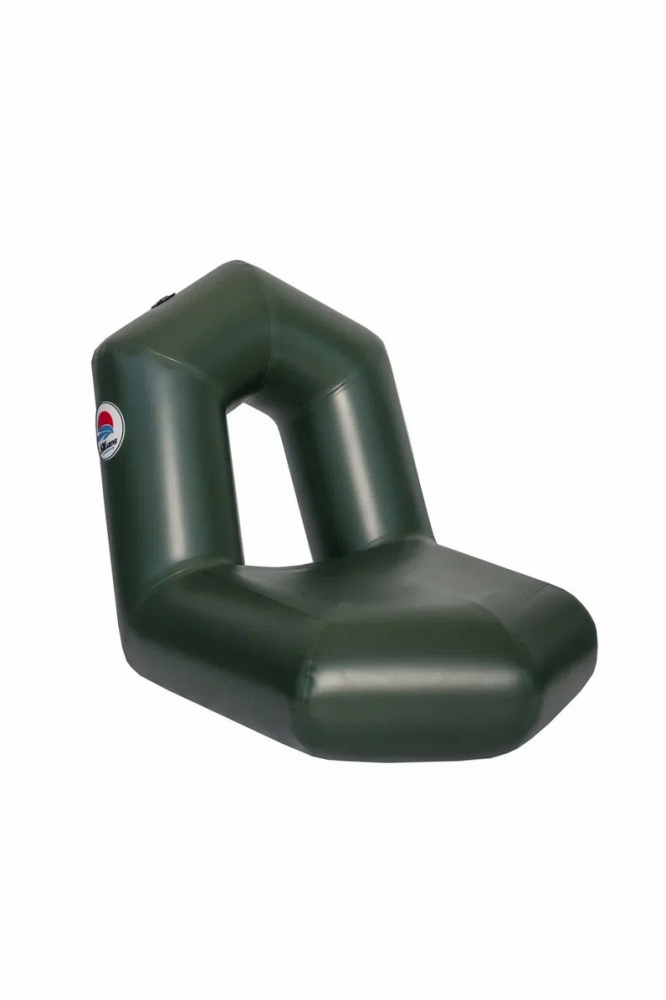 КРЕСЛО НАДУВНОЕ SMARINE, 85Х75 СМ, ПВХ, ЗЕЛЕНЫЙ в Нижневартовске