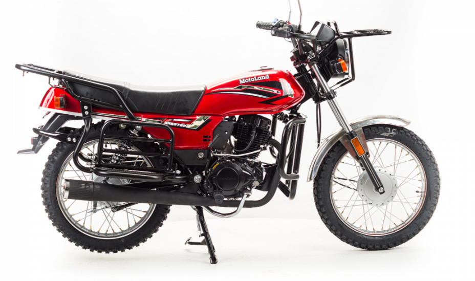 Мотоцикл MOTOLAND (МОТОЛЕНД) FORESTER LITE 200 в Нижневартовске