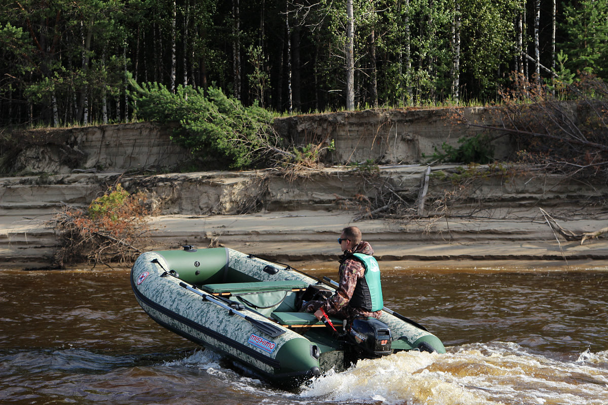 Лодка MISHIMO PRO 400 в Нижневартовске