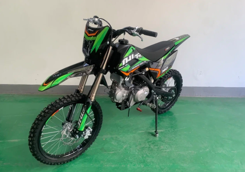 Питбайк JHLMOTO JHLofr LK140 19/16 (ZS1P60YMJ) в Нижневартовске