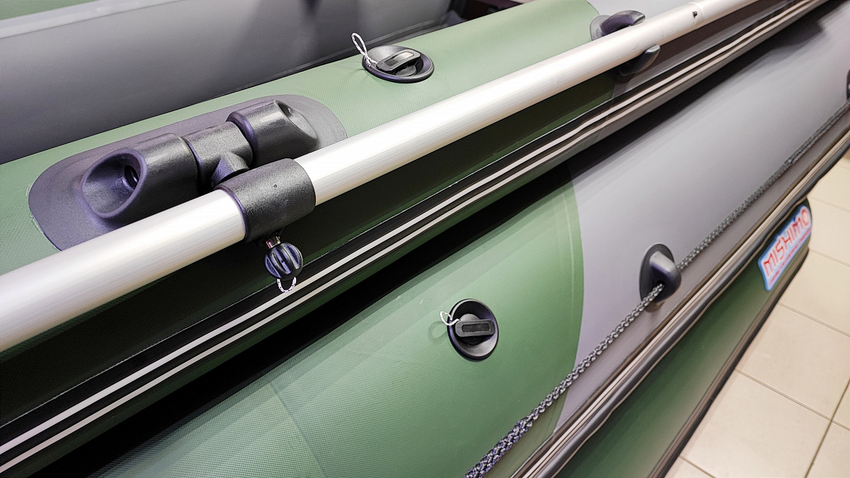 Лодка MISHIMO FAMILY PRO 390 в Нижневартовске