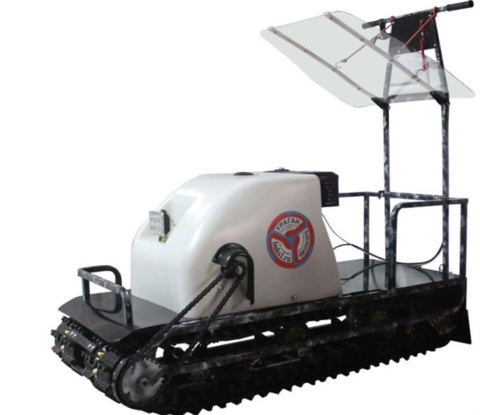 Мотобуксировщик Ураган Универсал 18 л.с. в Нижневартовске