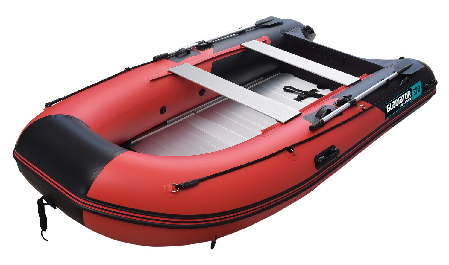 НАДУВНАЯ ЛОДКА GLADIATOR B330AL в Нижневартовске