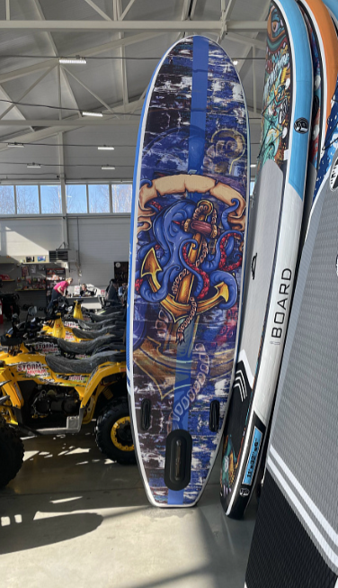 SUP (САП) ДОСКА RAIDEX TAKUMO 10.6’ (320СМ) N 8 в Нижневартовске