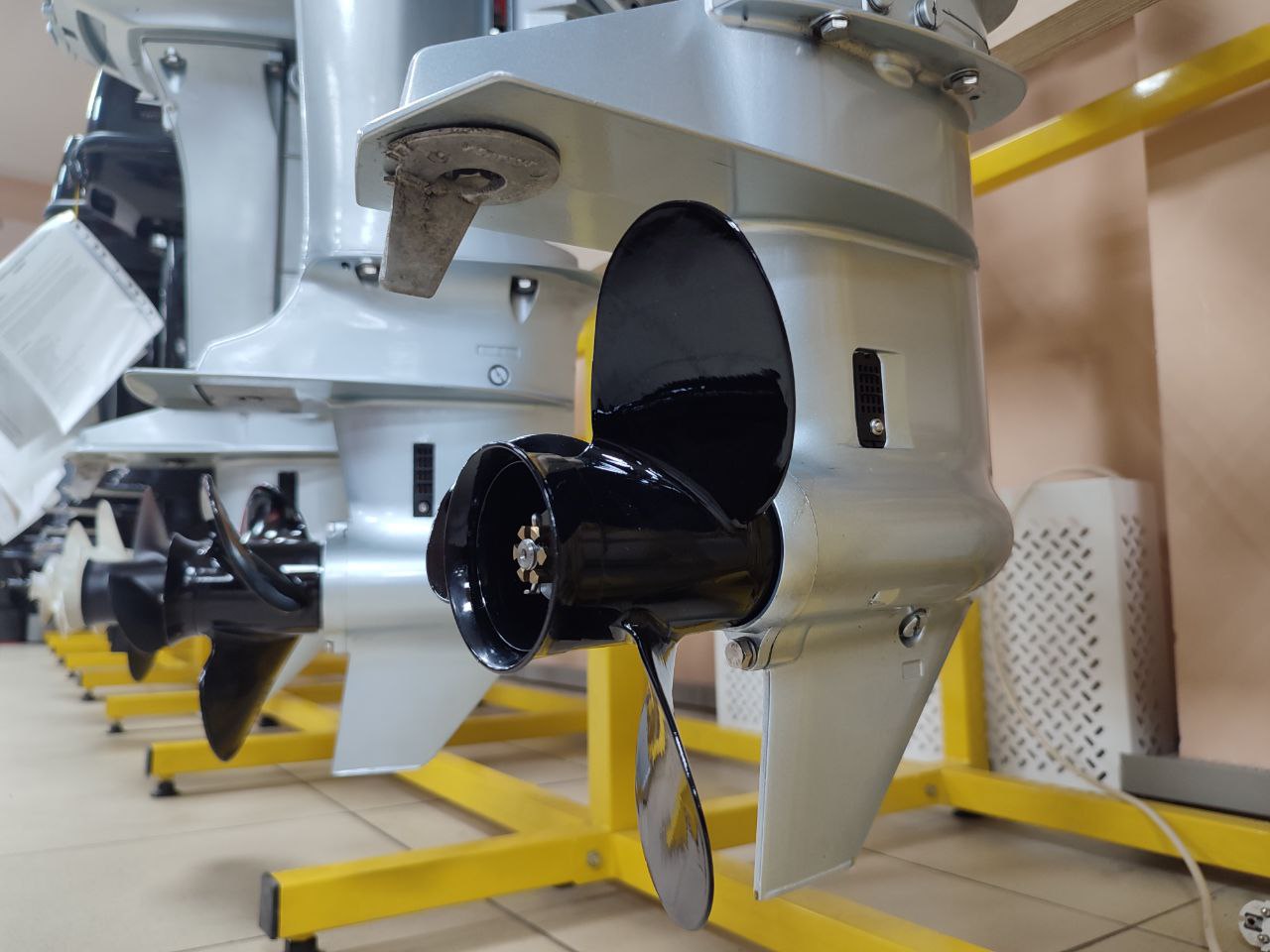 Лодочный мотор PROMAX SP9.9FHS (15) EXTRA в Нижневартовске