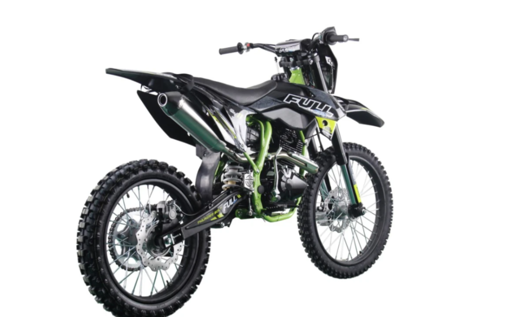 Мотоцикл FullCrew Thunderbolt PR250 21\18 в Нижневартовске