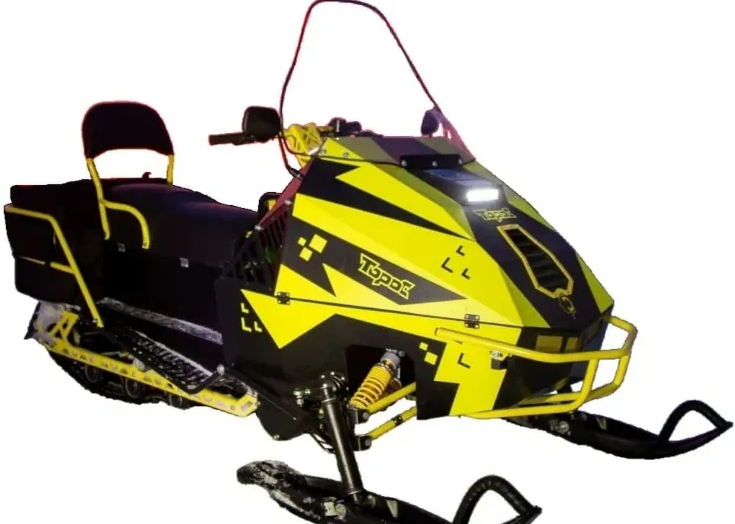 Снегоход Рыбак Торос 500 K800PRO в Нижневартовске