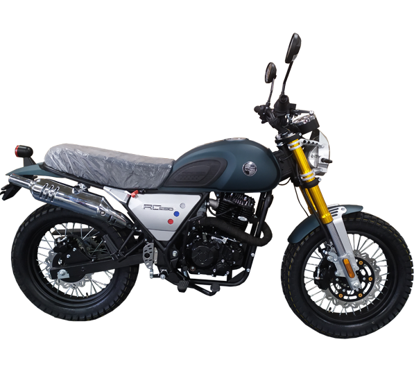 Мотоцикл RACER RC250CK-A TRIUMPH в Нижневартовске