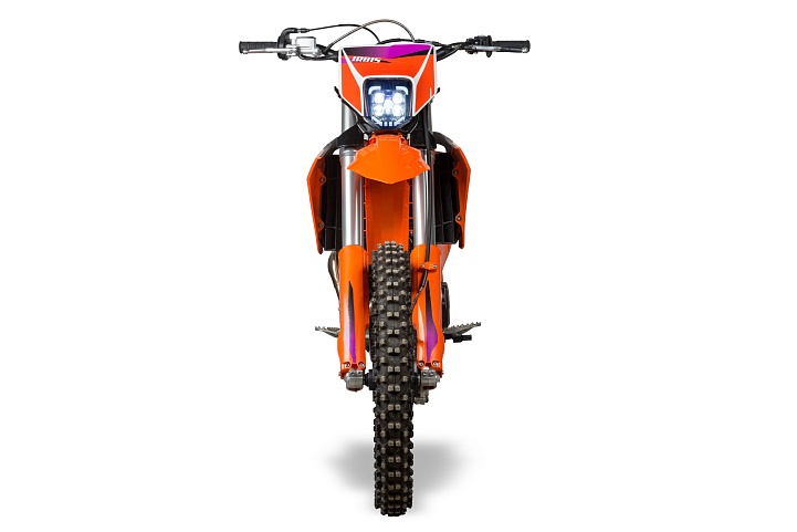 Эндуро мотоцикл IRBIS KTR 250 в Нижневартовске