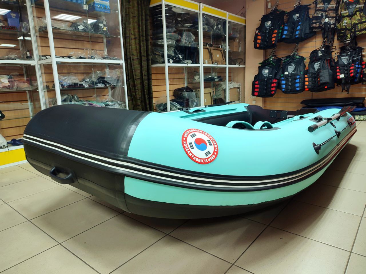 Лодка MISHIMO LITE 335 в Нижневартовске