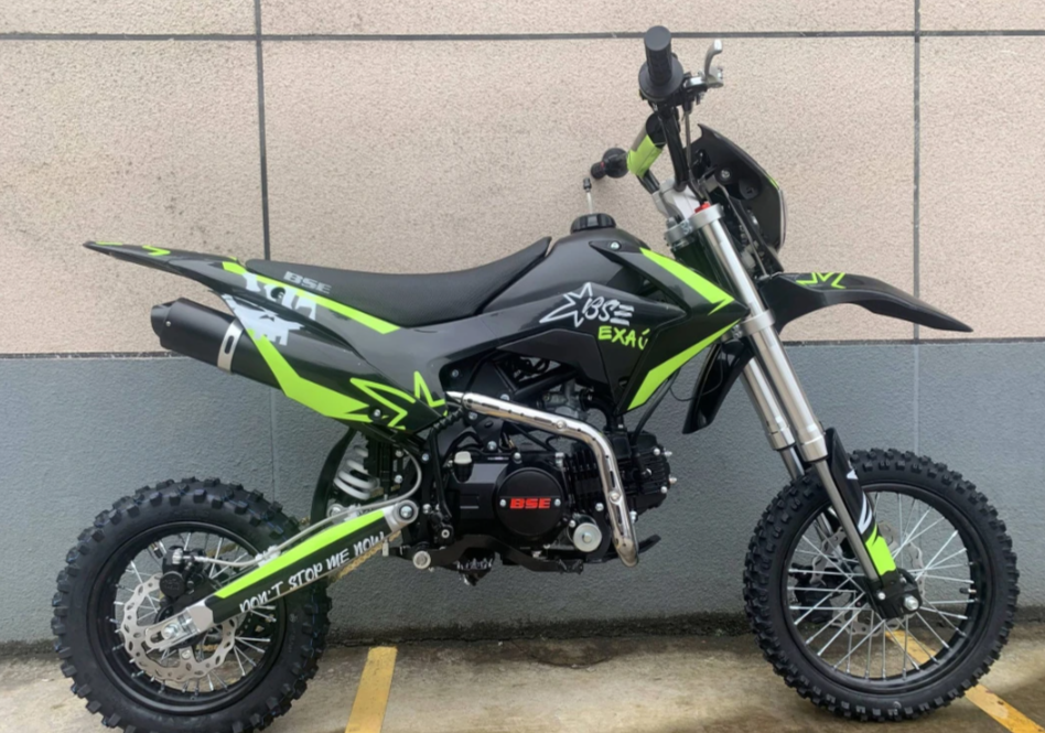 Питбайк BSE EXA SA 14/12 в Нижневартовске