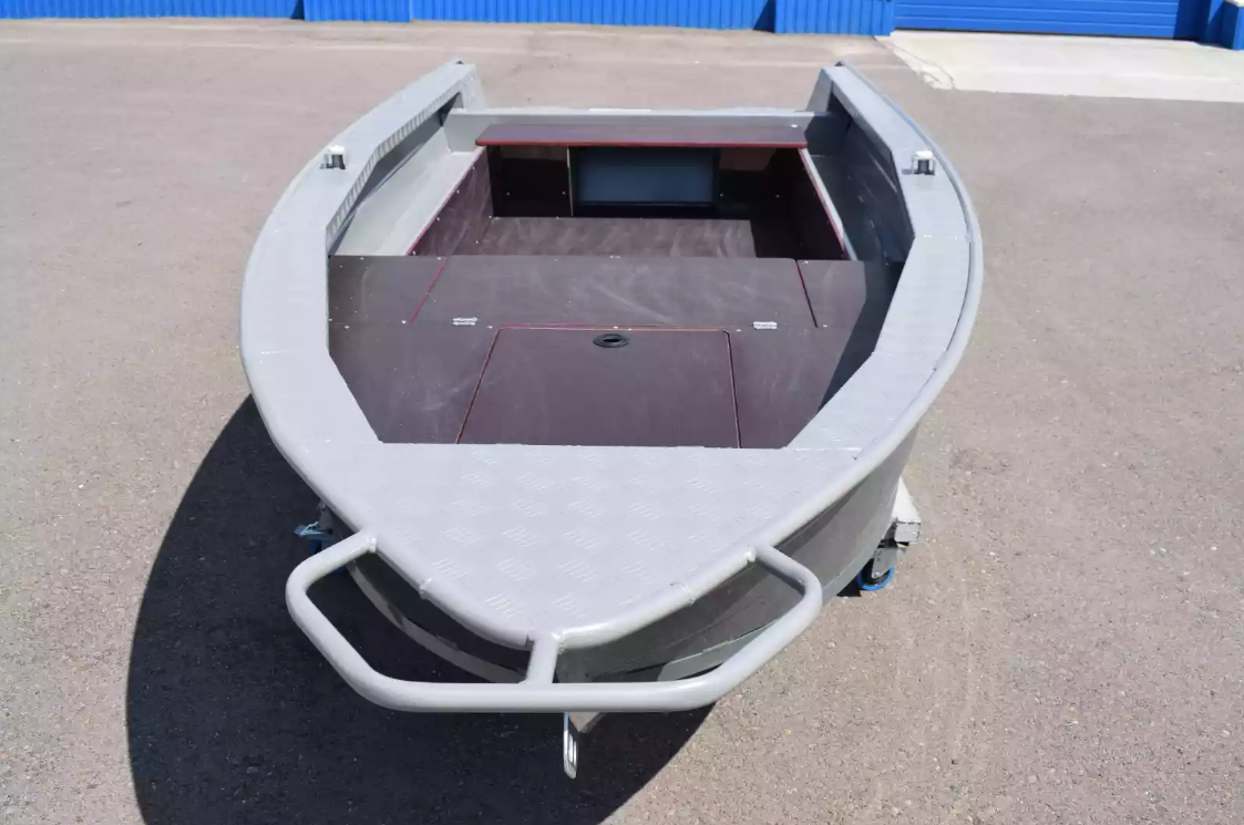 Алюминиевая лодка Wyatboat-390Р Fish в Нижневартовске