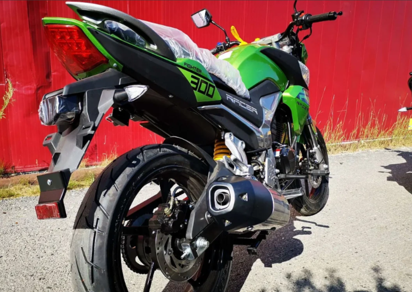 Мотоцикл Racer RC300CK-N Fighter в Нижневартовске