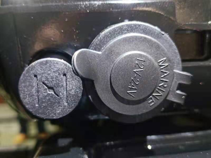 Лодочный мотор MARLIN PROLINE MP 9.9 (15) AMHS в Нижневартовске