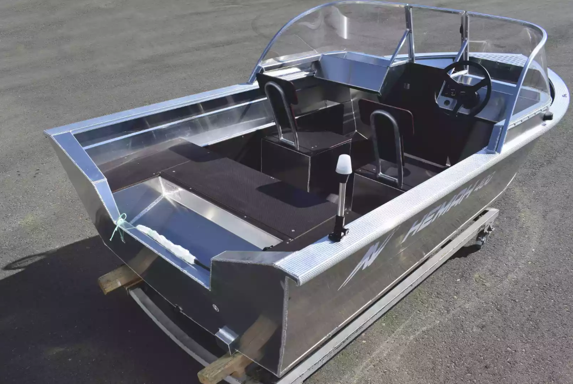 Алюминиевая лодка  Неман-400 DCM в Нижневартовске