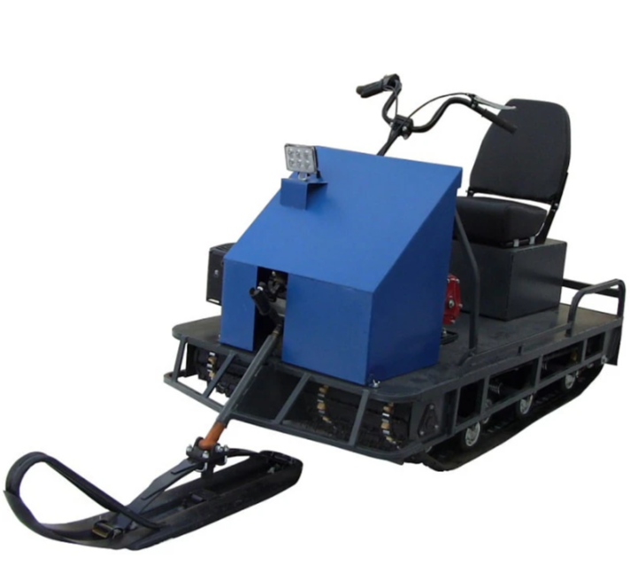 Мотобуксировщик ВЕПС WINTER «ТРАНСФОРМЕР» 18 л.с. в Нижневартовске