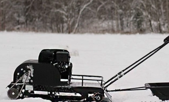 Мотобуксировщик ОНЕГО 500 GRAND 15 л.с. в Нижневартовске