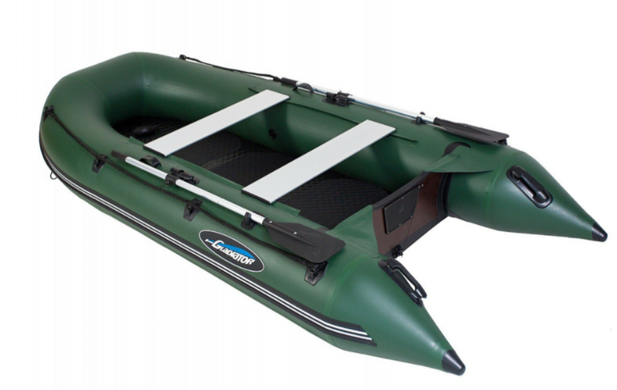 НАДУВНАЯ ЛОДКА GLADIATOR B330AD в Нижневартовске