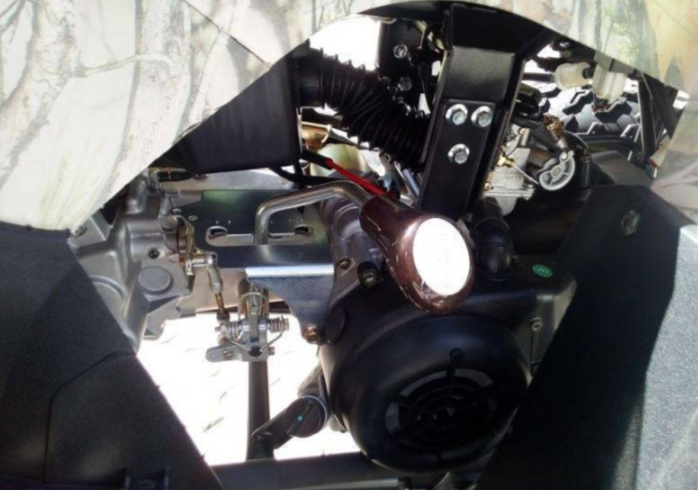 Квадроцикл MOTOLAND (МОТОЛЕНД) 200 ALL ROAD в Нижневартовске