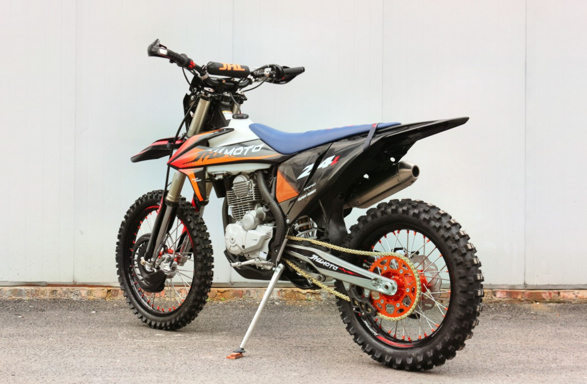 Мотоцикл JHLMOTO JHL Z4i (EFI) PR250 (172FMM-5S) в Нижневартовске