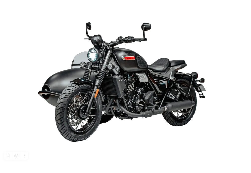 Мотоцикл CJ Adept 700 в Нижневартовске