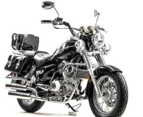 Мотоцикл MOTOLAND (МОТОЛЕНД) WOLF 250 в Нижневартовске