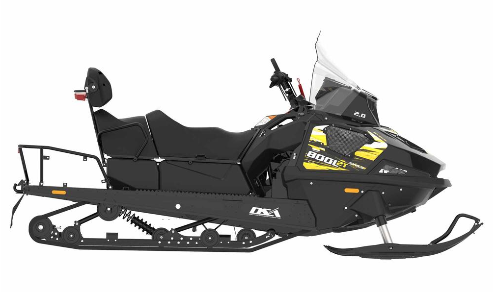 Снегоход STELS SE800T (L LUX 2LT) ЕРМАК 1.0 К01 Tech в Нижневартовске