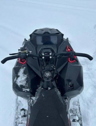 Снегоход AODES Siberiacross 1000 SWT 600mm LCD 6.8 в Нижневартовске