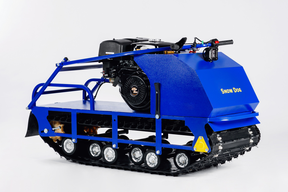 МОТОБУКСИРОВЩИК SNOW DOG 9 л.с. в Нижневартовске