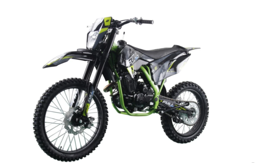 Мотоцикл FullCrew Thunderbolt PR250 21\18 в Нижневартовске