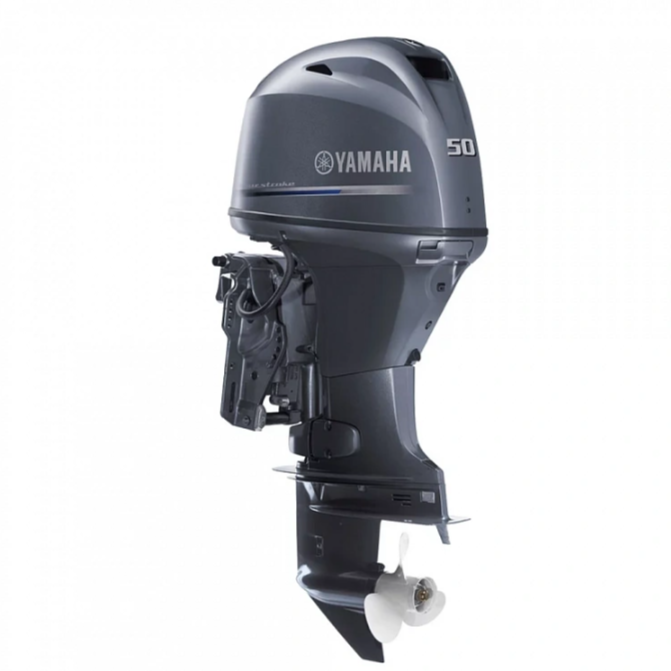 Лодочный мотор YAMAHA F50HEHDL в Нижневартовске