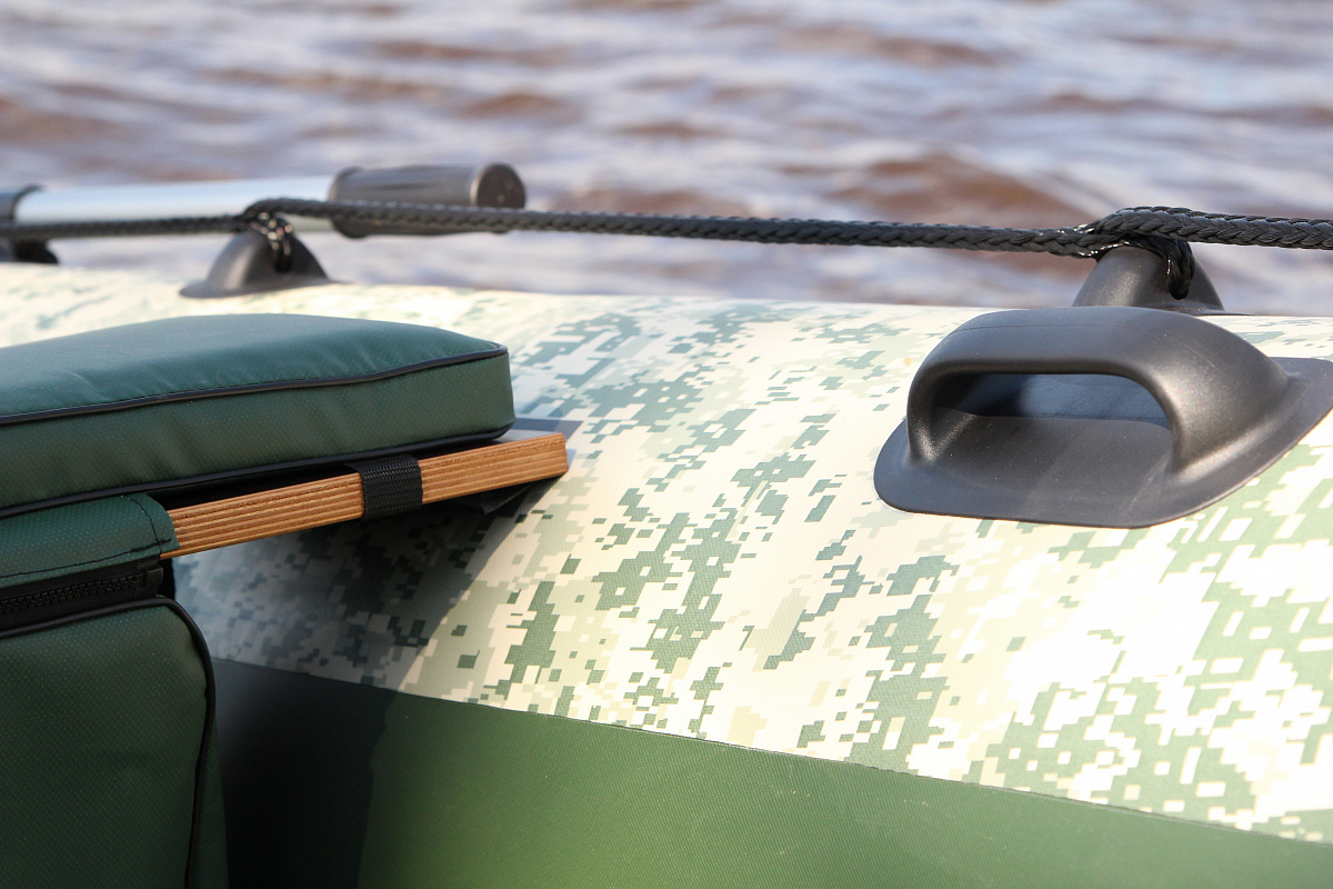 Лодка MISHIMO PRO 400 в Нижневартовске