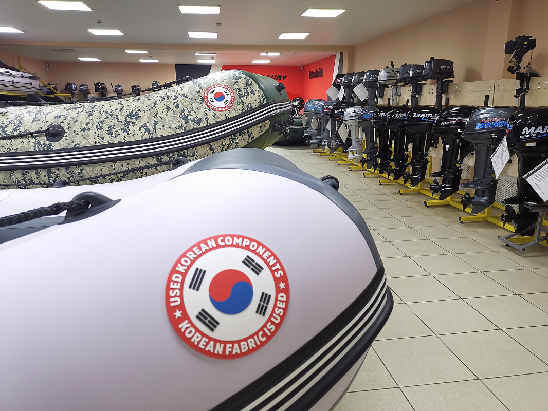 Лодка MISHIMO SPORT 400 в Нижневартовске