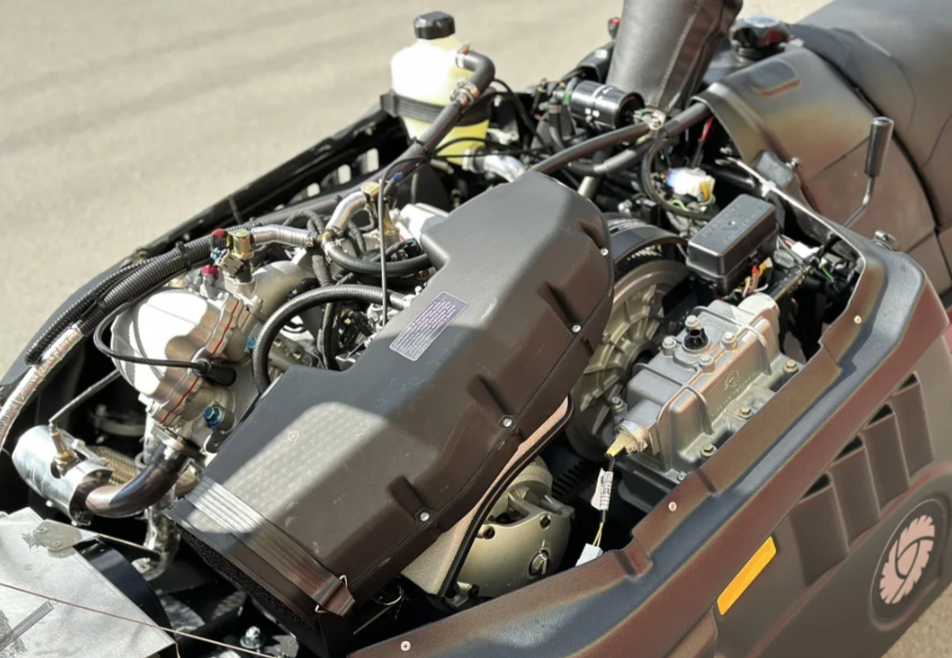 Снегоход РМ TAYGA PATRUL 800 SWT в Нижневартовске