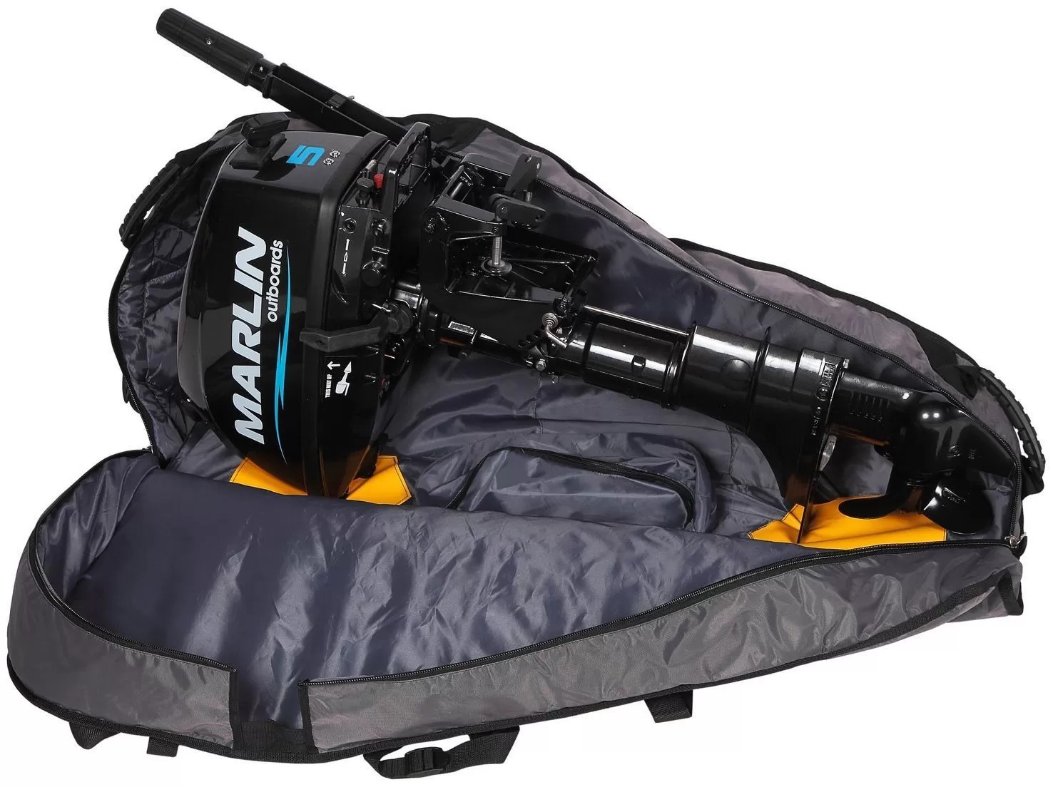 Чехол для лодочных моторов 5-6 л.с. в Нижневартовске