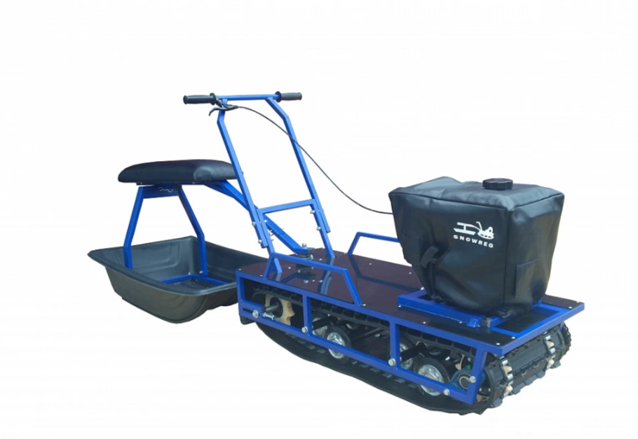 Мотобуксировщик Альбатрос-L 6.5 без фары в Нижневартовске