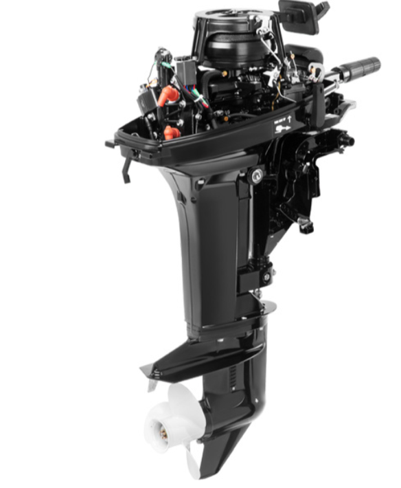 Лодочный мотор HIDEA 9.9FHS PRO (326 см3) в Нижневартовске